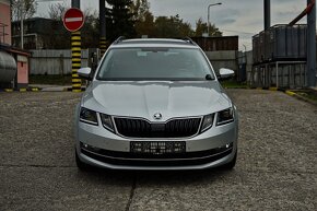 Škoda Octavia Combi 2.0 TDI 184k Style DSG 4x4 - 2