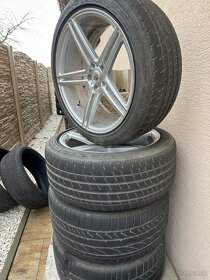 Mercedes disky 5x112 R20 - 2