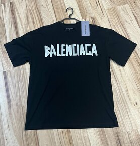 Tričko Balenciaga - 2