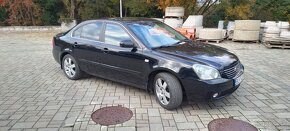 Kia Magentis 2,7 V6 - 2