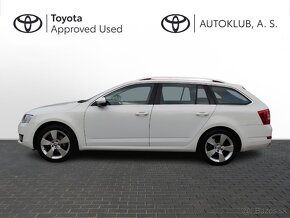 Škoda Octavia 2.0 TDI DPF Elegance 2015 6MT - 2