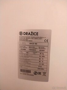 Elektrický bojler Dražice OKCE 160 - 2