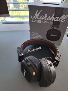 Marshall major III slúchadlá - 2