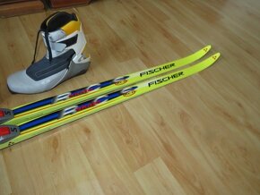 Predam bezkovy set,FISCHER,175 cm,SNS,c.41-SKATE - 2