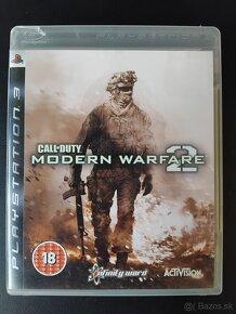 Hra pre PS3 - Call of Duty Modern Warfare 2 - 2