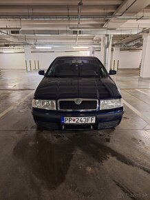 Predám škoda octavia - 2