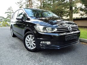 VOLKSWAGEN TOURAN 1.6TDI CR FAMILY. - 2