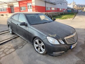 Mercedes Benz E200 cdi - 2