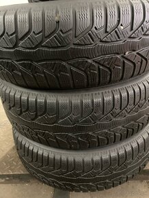 Zimné pneu 195/65R15 viem aj prezuť - 2