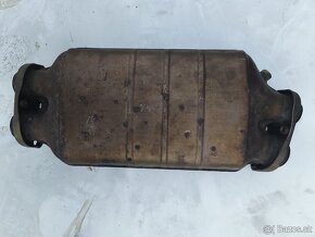 Obal DPF BMW e61 / e60 535d - 2