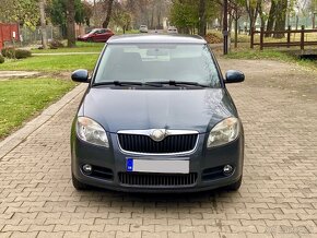 Škoda Fabia Combi Ambiente 1.4 16V 63kW - 2