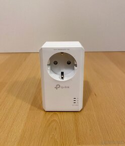 TP-Link TL-PA7017P AV1000 Prechodový POWERLINE Adaptér - 2