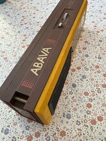 Retro radio Abava -9€ - 2