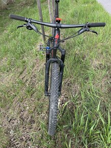 Specialized epic , celoodpruzeny , velkost L - 2