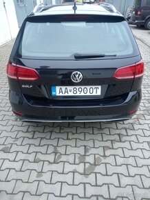 VW Golf 7.5 1.6 tdi 2019 - 2