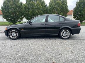 BMW E46 318i 87kw - 2