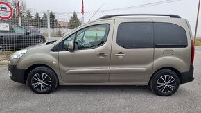 Peugeot Partner Tepee 1.6 HDi FAP 92k Active za 8.790 € - 2