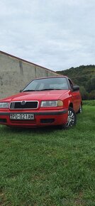 Škoda  felicia - 2