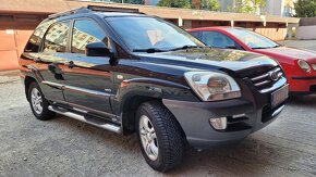 Kia Sportage II,LPG, aj výmena - 2