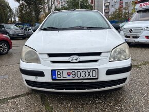 Hyundai Getz 1.3i Active - 2