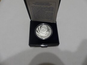 10€ 2015 Štúr proof + bk - 2