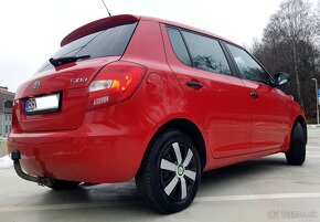 Škoda Fabia 1.2 htp ✅️ Rok 2009 ✅️ Iba 107 tisíc KM / ŤAŽNÉ - 2