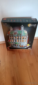 Lego 76218 Marvel Sanctum Sanctorum - 2