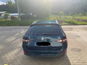 ŠKODA SUPERB COMBI 2.0TDI - 2