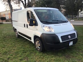 Ducato L2H1 2,3 multijet 96 kw - 2