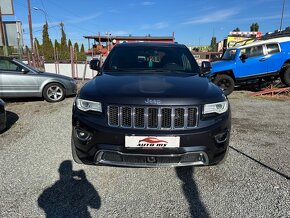 Jeep Grand Cherokee 3.0L V6 TD Laredo A/T - 2