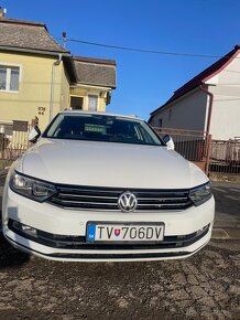 VW Passat 2.0. TDI 110kW - 2016 - 2