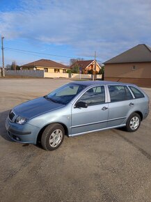 Predám Škoda Fabia 1.4 benzin - 2