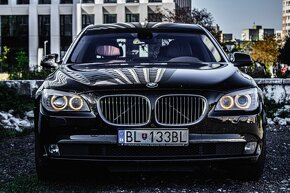 BMW Rad 7 730Ld - 2