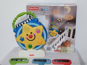 Prvé hračky Fisher-Price - 2