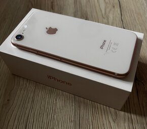 Iphone 8 Rose Gold 256GB - 2