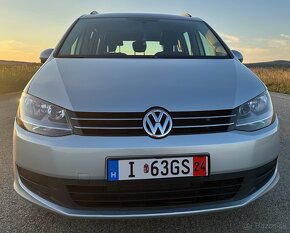 Volkswagen Sharan 2.0 CR 103 kW , rok 2011 - 2