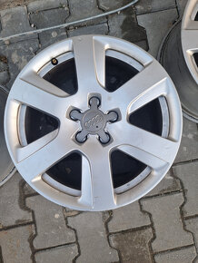 5x112 r17 et37 disky kolesa audi 4g elektrony 17 skoda seat - 2