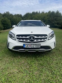 Mercedes GLA 180 - 2