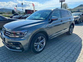 Volkswagen Tiguan Allspace 2.0 TDI  4Motion R-Line - 2