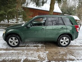 Grand Vitara 2.4 benzin Facelift Manual bez korozie - 2