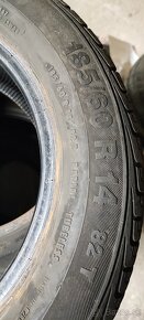 185/60r 14 letné - 2