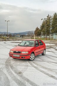 Predám Škoda Felicia 1.3Glxi 50kw - 2