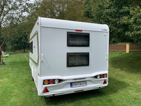 Karavan Weinsberg CaraOne 480 QDK SOLAR+MOVER - 2