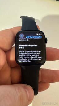 Apple watch series 9 45mm midnight - 2