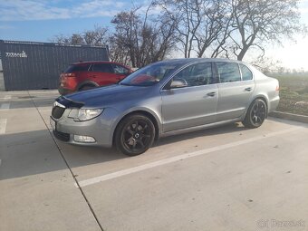 Škoda superb 1.9tdi, 77kw , 105ps 2009/10 - 2