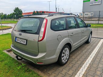 Ford Focus 1,8 TDCi - 2