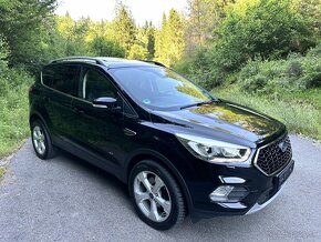 FORD KUGA 2.0TDCi 4X4, 132kW/180PS, AUTOMAT, PANORÁMA - 2