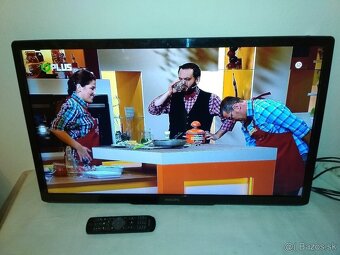 32“ LED TV Philips 32PFL3517, uhlopriečka 81cm, tmavsi flak - 2