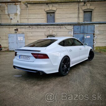 Audi A7 3.0 BiTDI Quattro Sline 230kw - 2