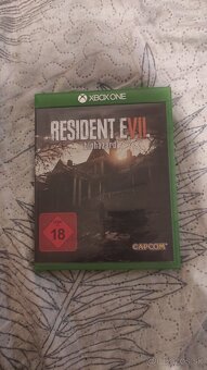 Resident evil 7 biohazard na Xbox one - 2